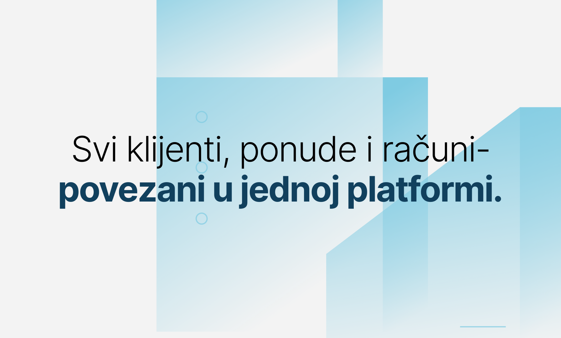 Modul klijenti u 1URED - sve na jednom mjestu