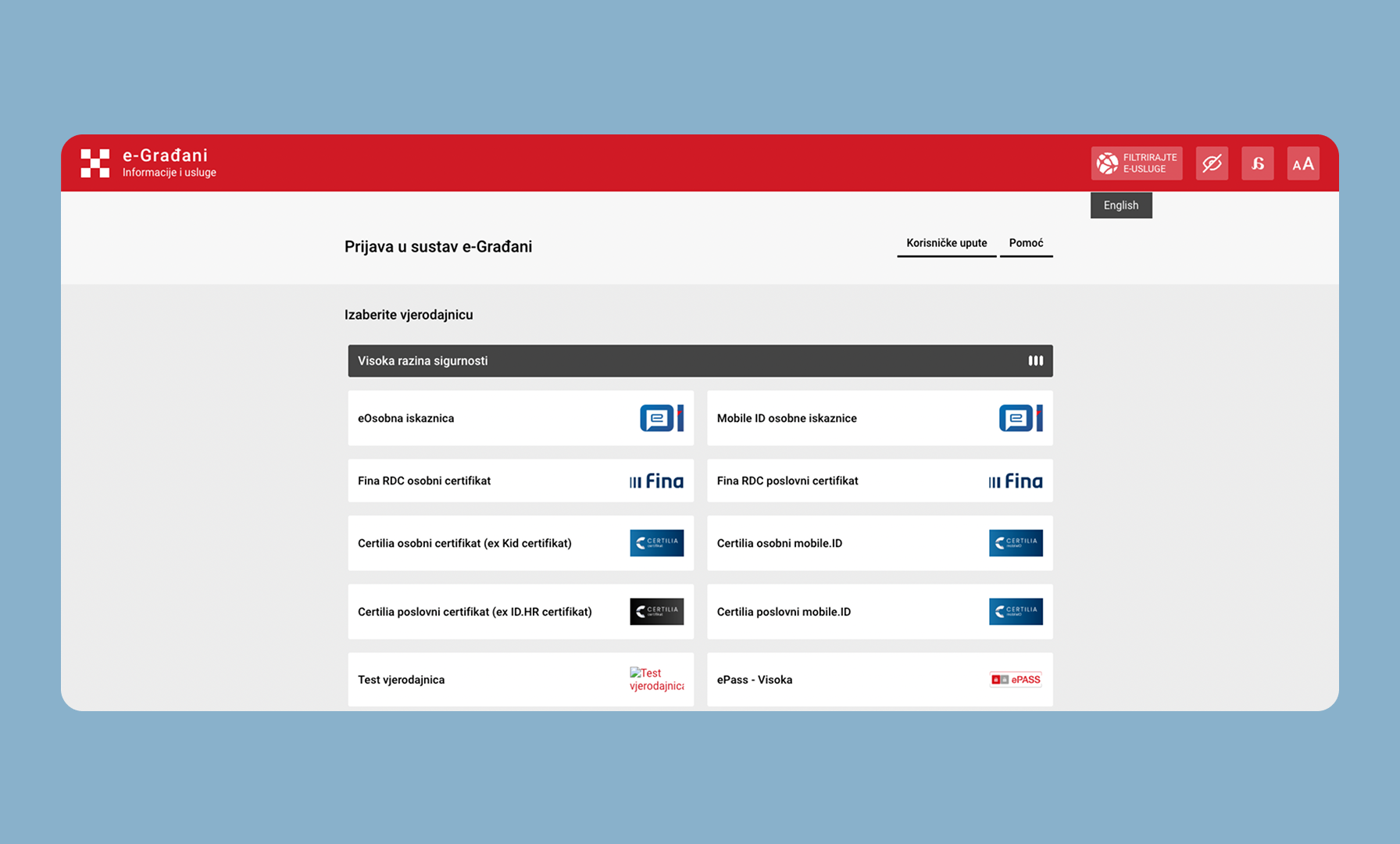 Postavljanje FINA kao informacijskog posrednika - 1URED-3