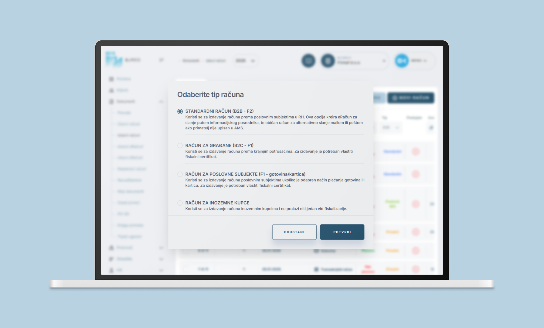 1URED - Vodic kroz racune - eracun2