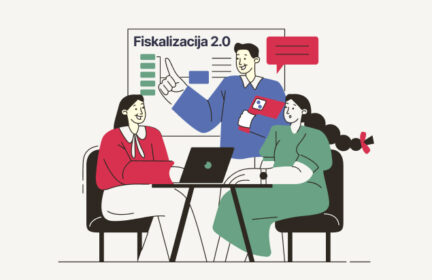 Fiskalizacija 2.0 1URED